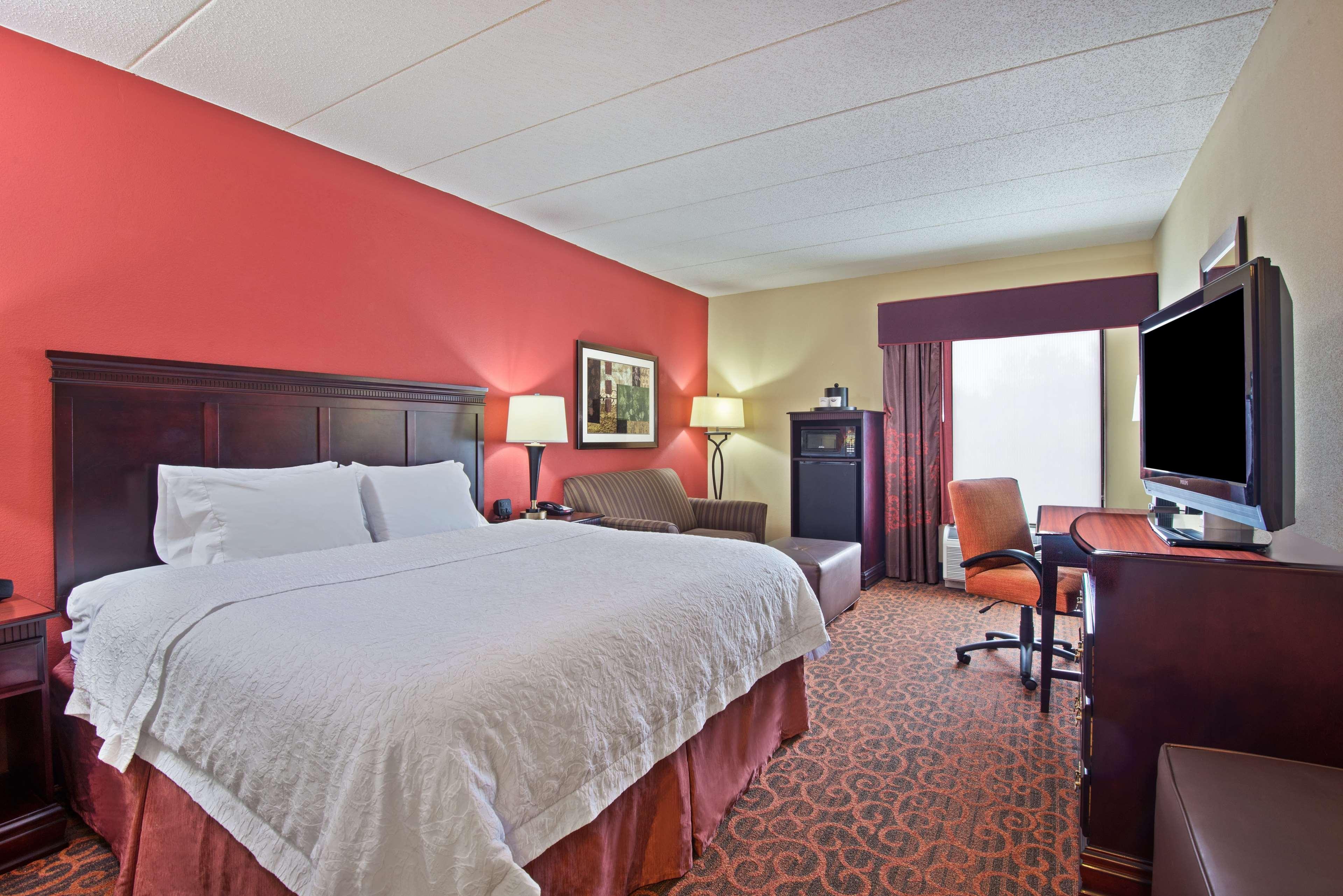 Hampton Inn Winfield Teays Valley Ngoại thất bức ảnh