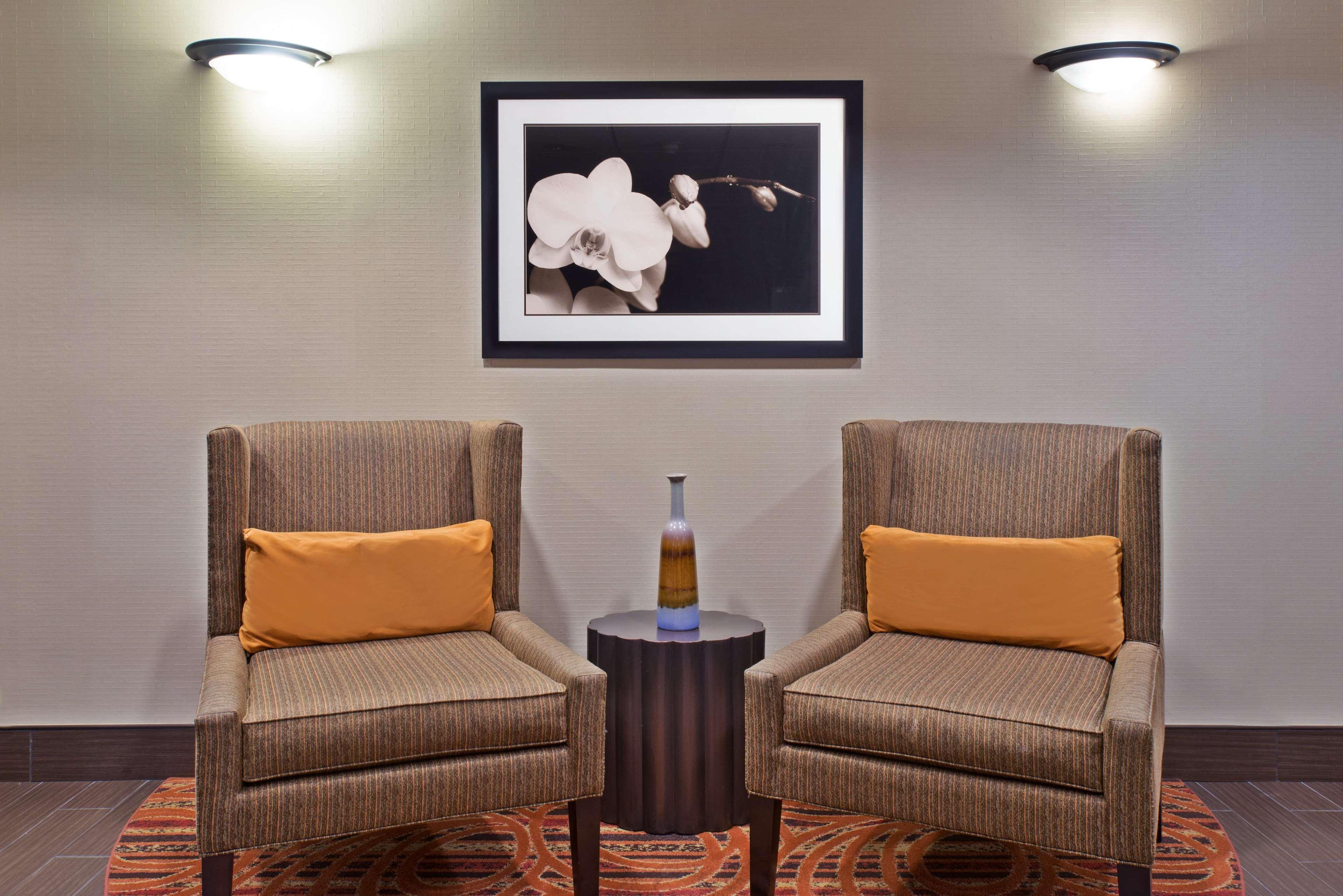 Hampton Inn Winfield Teays Valley Ngoại thất bức ảnh