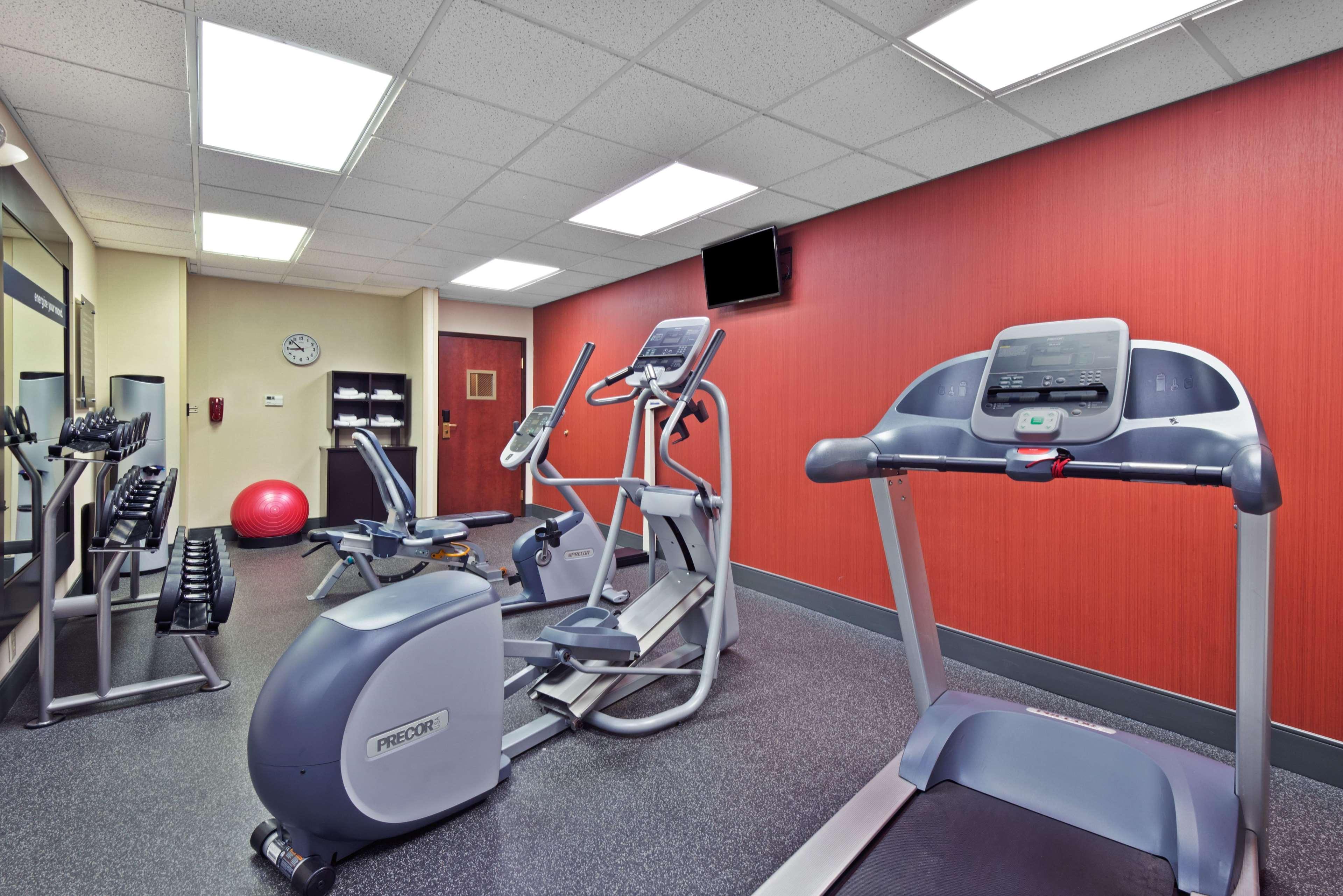 Hampton Inn Winfield Teays Valley Ngoại thất bức ảnh