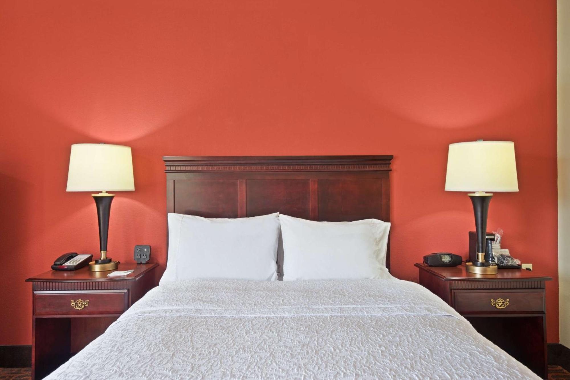 Hampton Inn Winfield Teays Valley Ngoại thất bức ảnh
