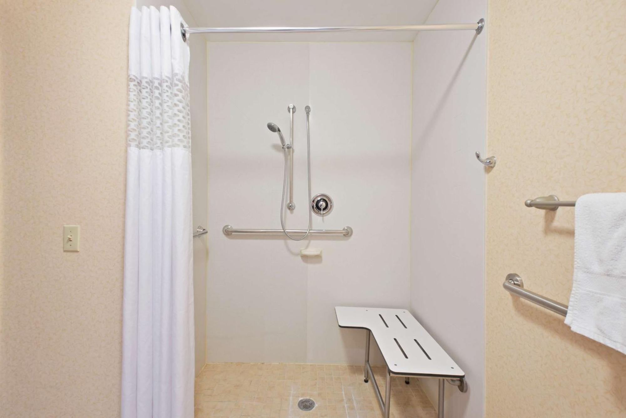 Hampton Inn Winfield Teays Valley Ngoại thất bức ảnh