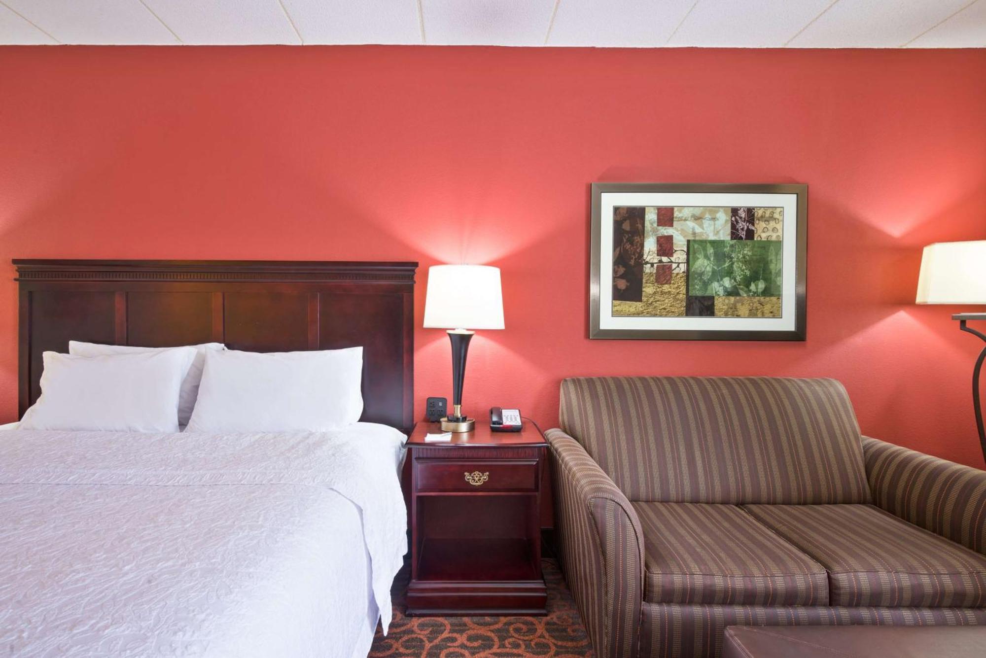 Hampton Inn Winfield Teays Valley Ngoại thất bức ảnh