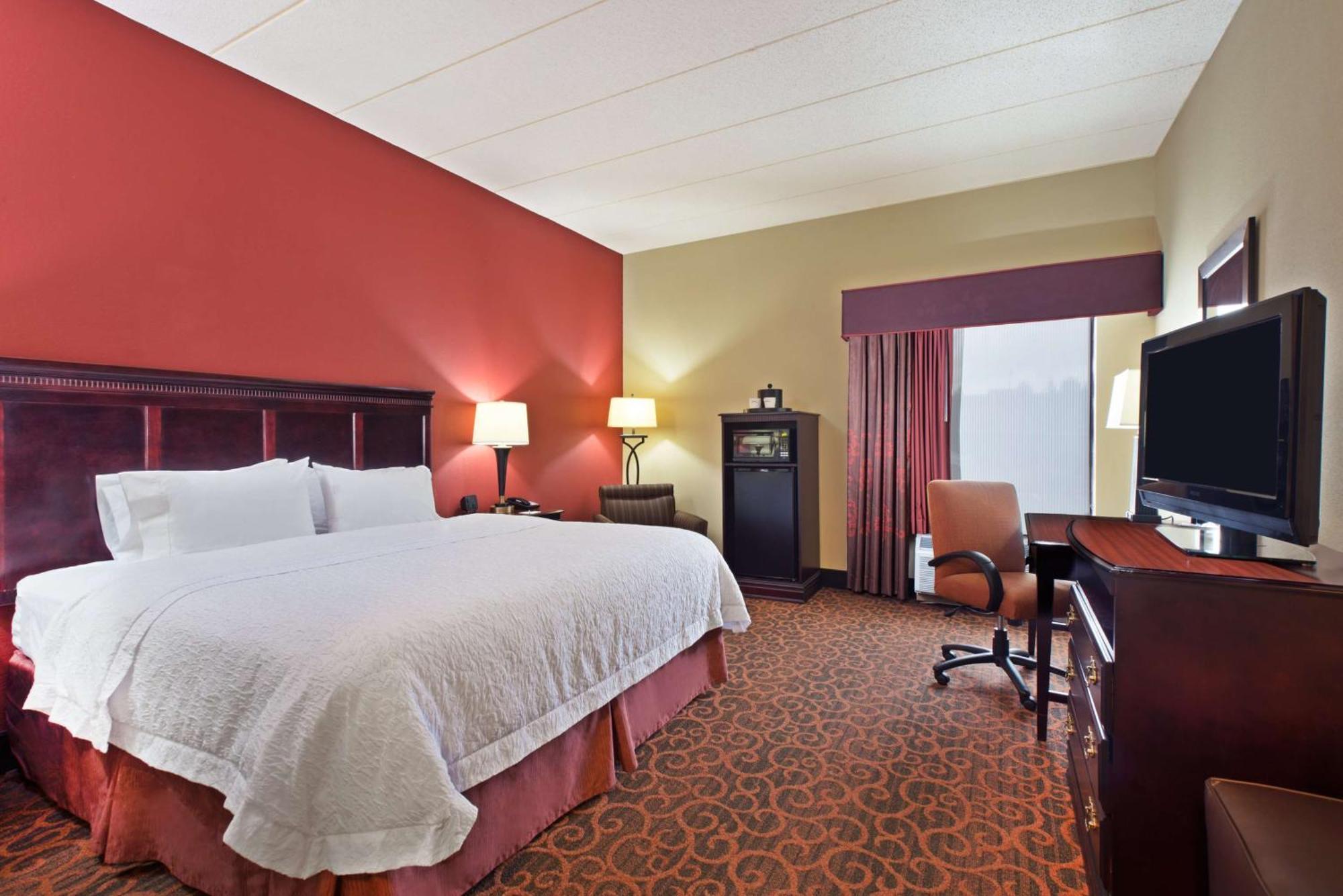 Hampton Inn Winfield Teays Valley Ngoại thất bức ảnh