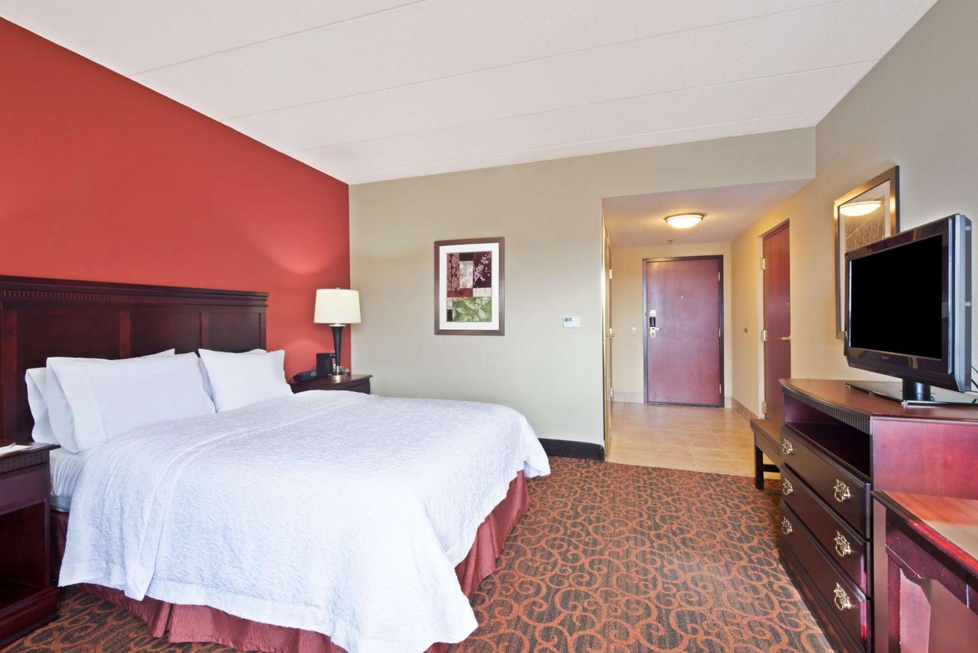 Hampton Inn Winfield Teays Valley Ngoại thất bức ảnh