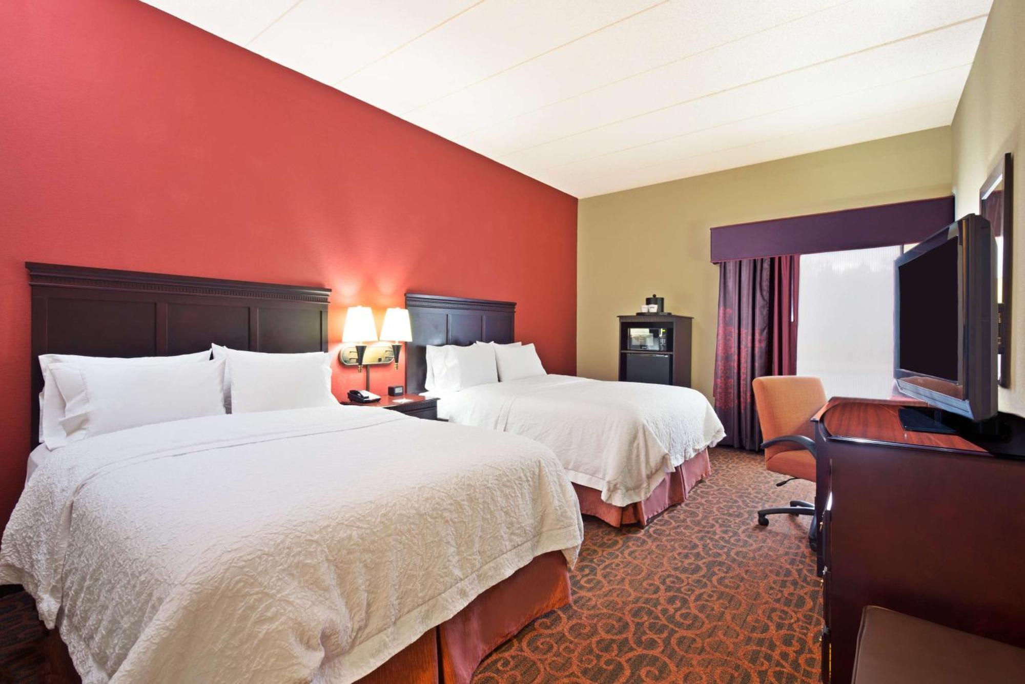 Hampton Inn Winfield Teays Valley Ngoại thất bức ảnh
