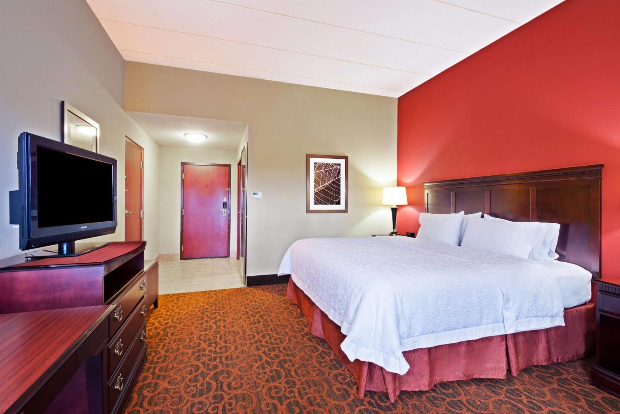 Hampton Inn Winfield Teays Valley Ngoại thất bức ảnh