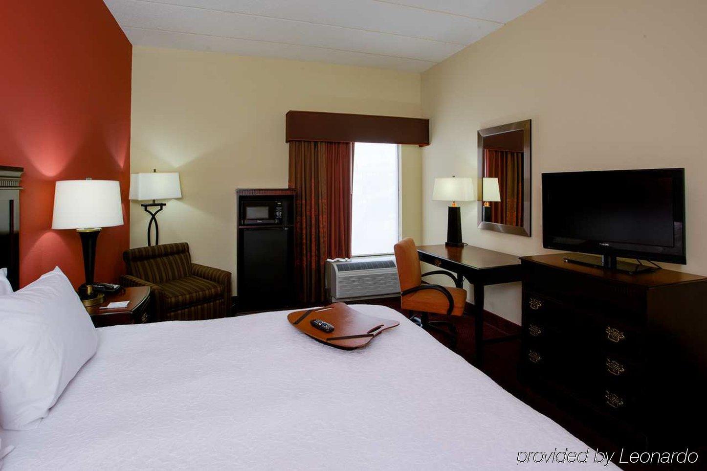 Hampton Inn Winfield Teays Valley Ngoại thất bức ảnh
