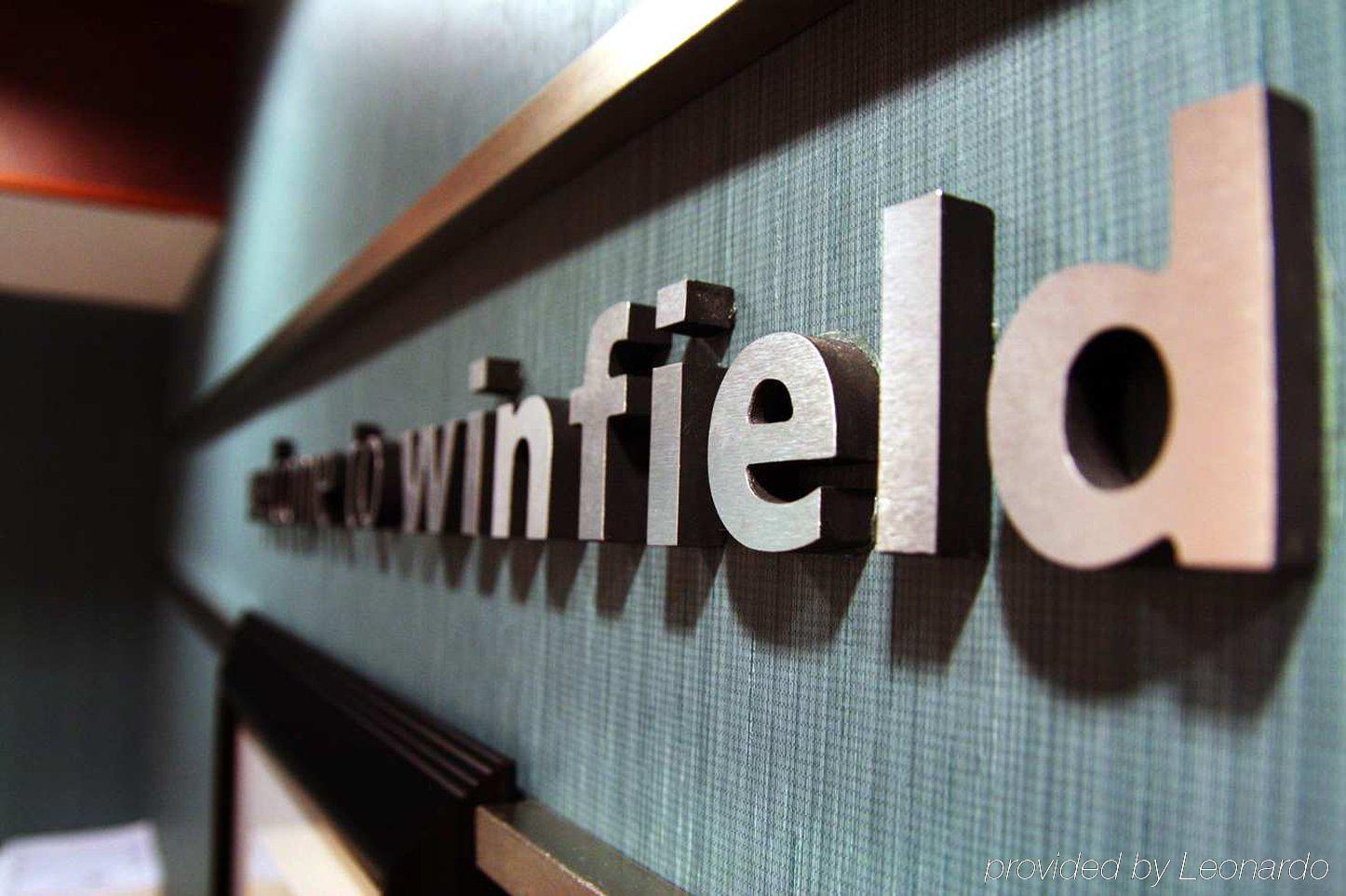 Hampton Inn Winfield Teays Valley Ngoại thất bức ảnh