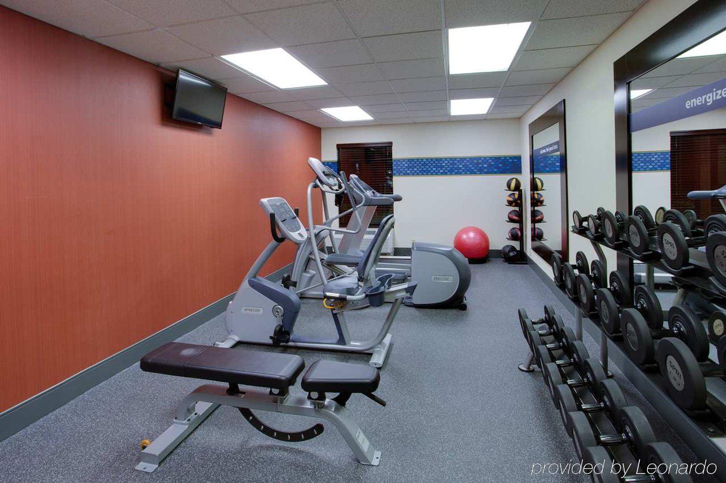 Hampton Inn Winfield Teays Valley Ngoại thất bức ảnh
